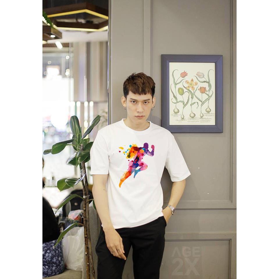 Áo thun Running man mtt28