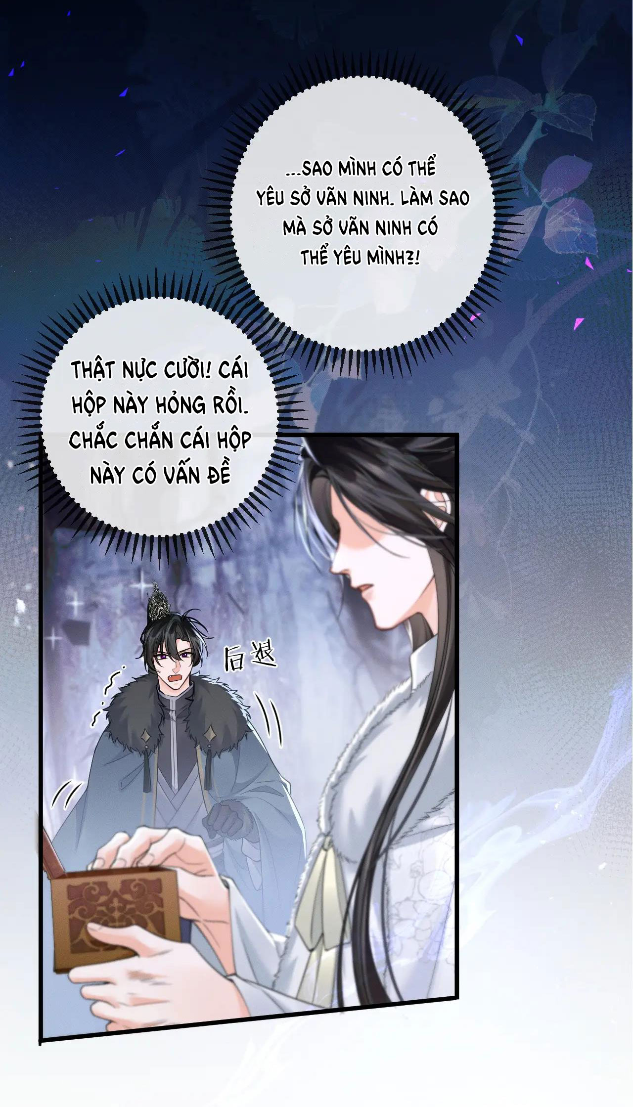 husky và sư tôn mèo trắng chapter 52 29