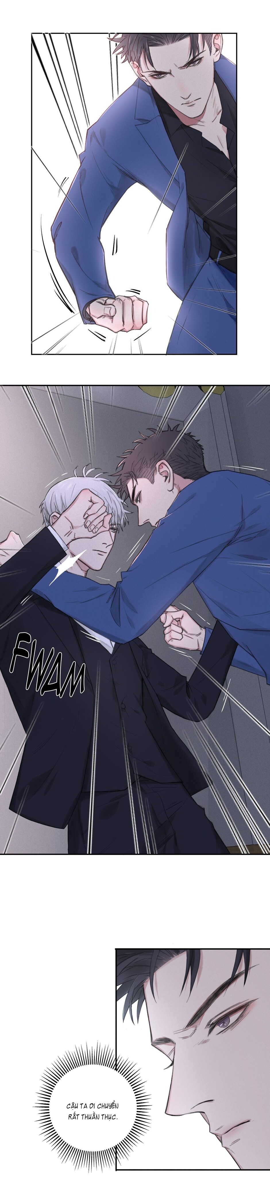 bóng dáng tội ác chapter 5 8