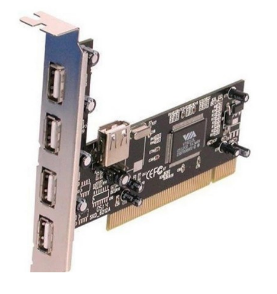 ROGTZ Card Chuyển Đổi PCI Sang USB - Hàng Nhập Khẩu