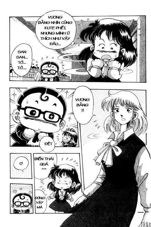 tiểu hòa thượng hd remake chapter 32 7