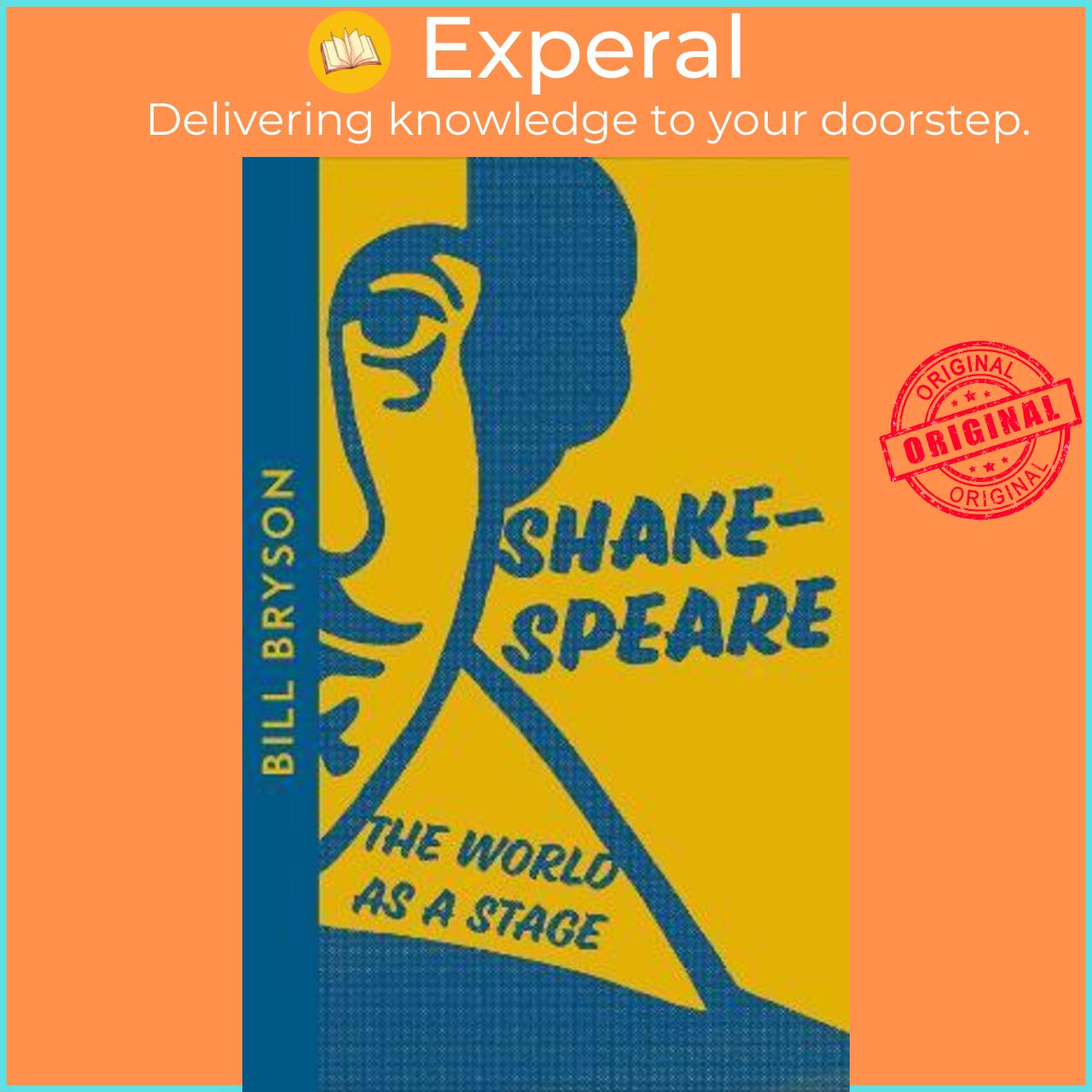 Sách - Shakespeare : The World as a Stage by Bill Bryson