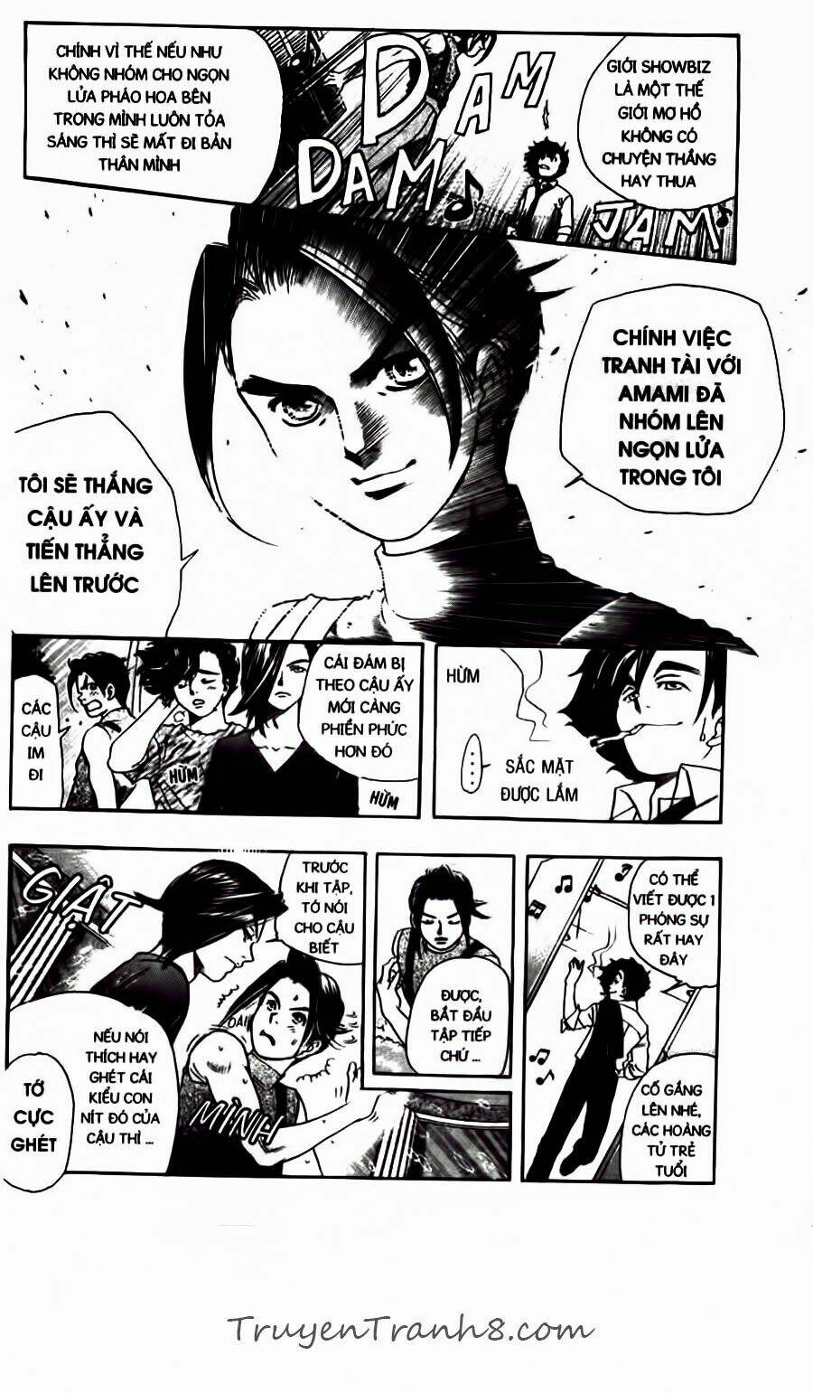 dragon voice chapter 50 15