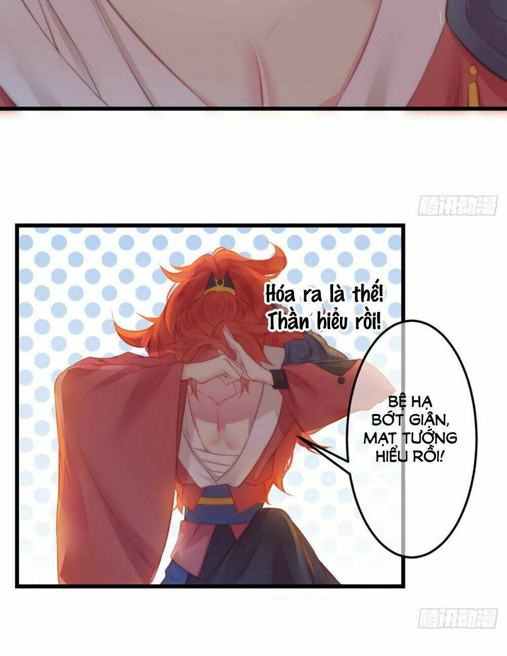 trẫm quyết định giải tán hậu cung chapter 3 32