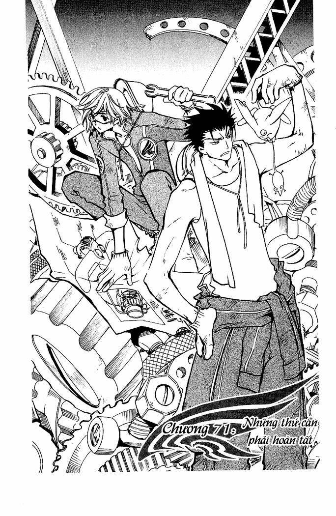 huyền thoại đôi cánh chapter 71 1