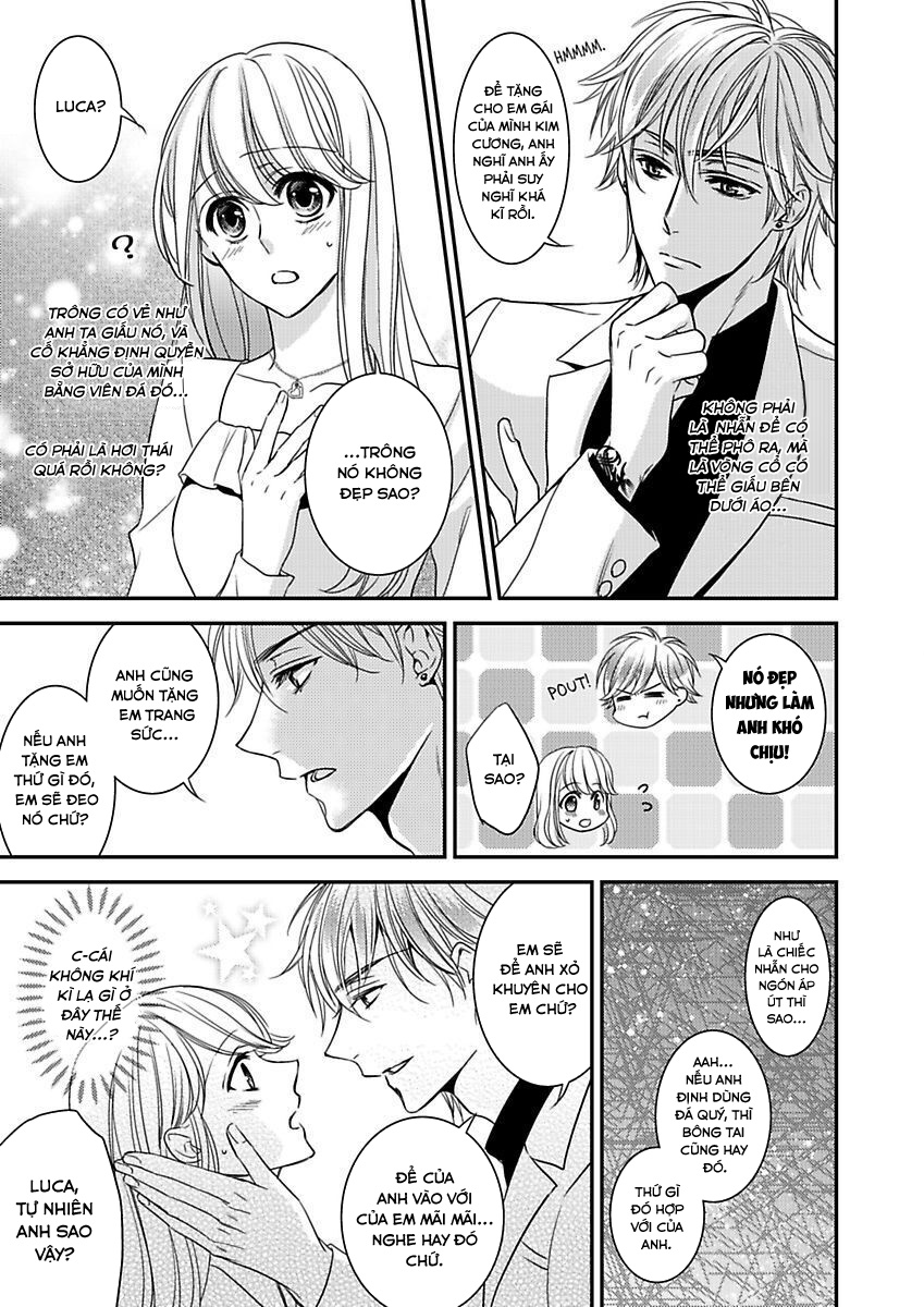 hoàng tử sói chapter 13.2 5