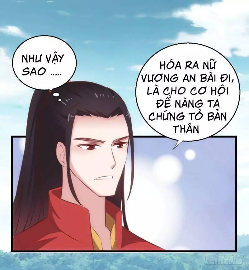 bẩm báo công chúa ! chapter 39 20