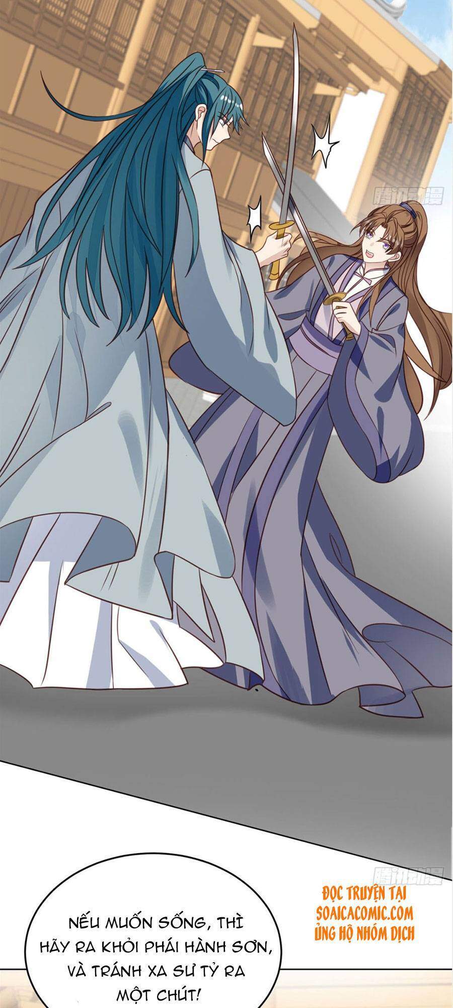 dựa vào đại lão ổn định vị trí c trong nam đoàn chapter 71 13