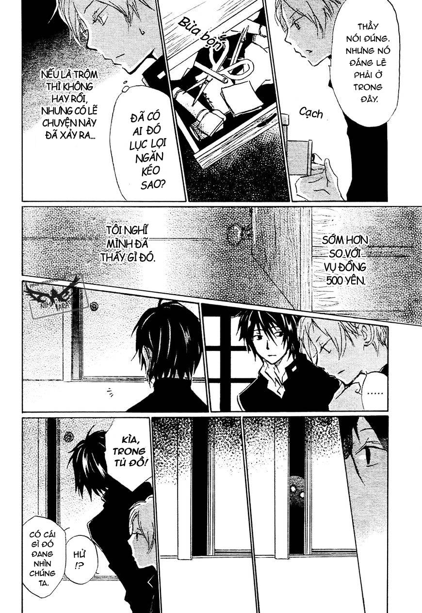 hữu nhân sổ chapter 84 17