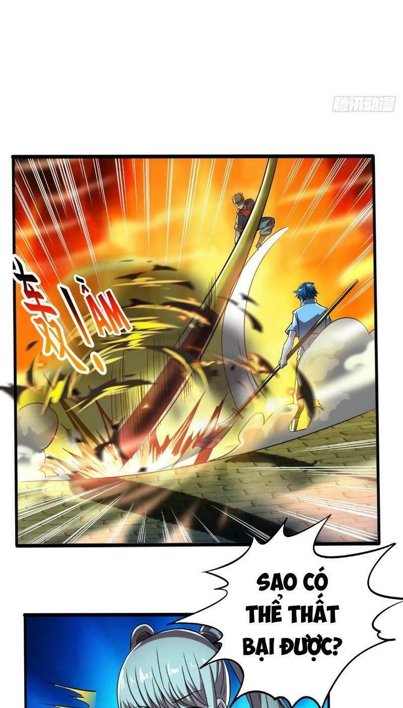 nghệ đạo đế tôn chapter 14 9