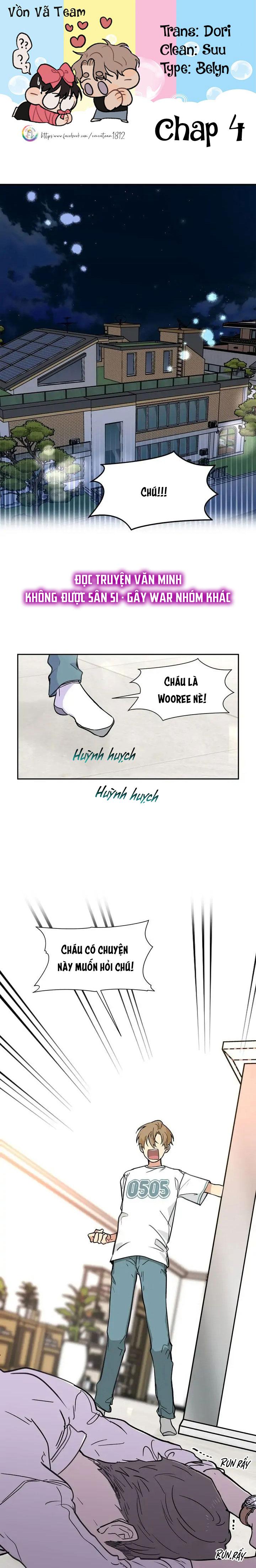 nếu như cậu bạn hàng xóm là ma cà rồng? chapter 4 2