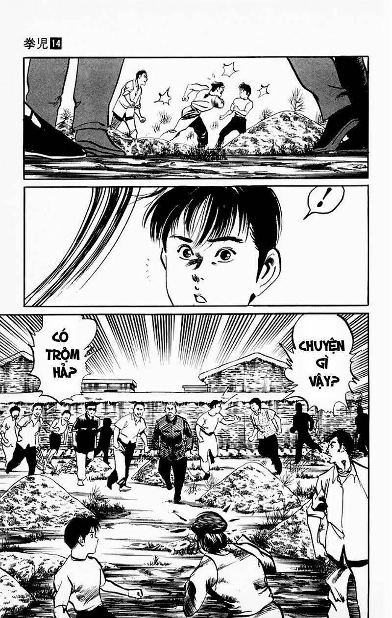 kenji-quyền nhi phương thế ngọc chapter 128 16