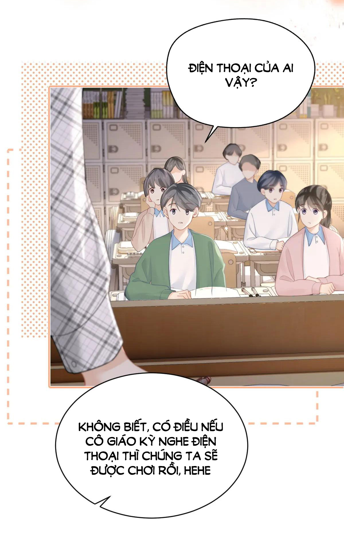Luôn Có Giáo Viên Muốn Mời Phụ Huynh chapter 12.2 - Trang 12