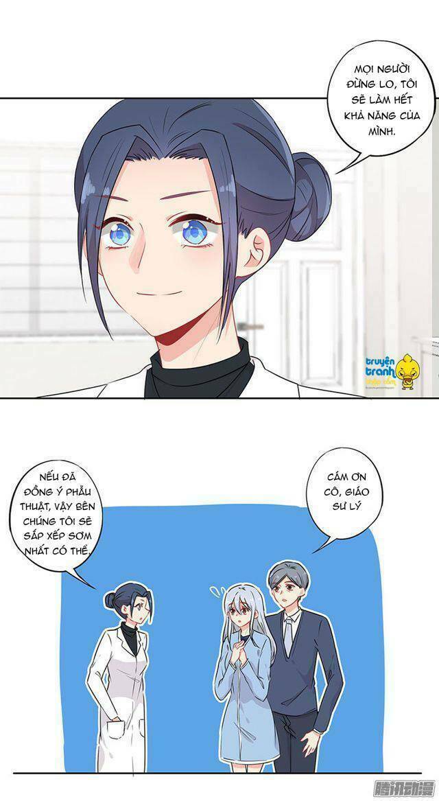 bá đạo hiệu thảo đích duệ nha đầu chapter 56 2