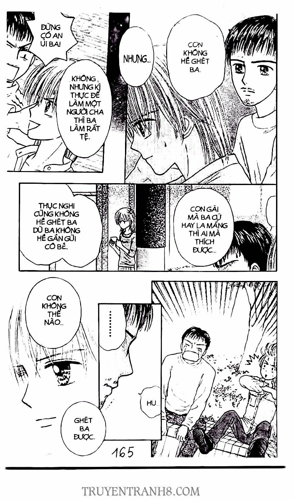 những nốt nhạc hồng chapter 27 4