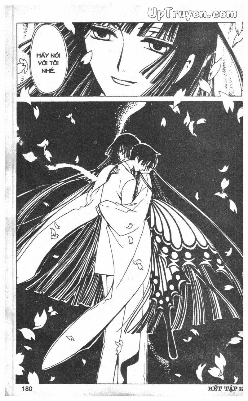 xxxholic - hành trình bí ẩn chapter 12 172