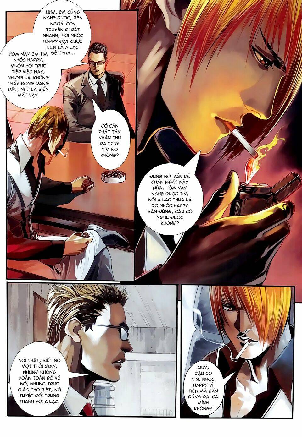 cửu long thành trại 2 chapter 41 18