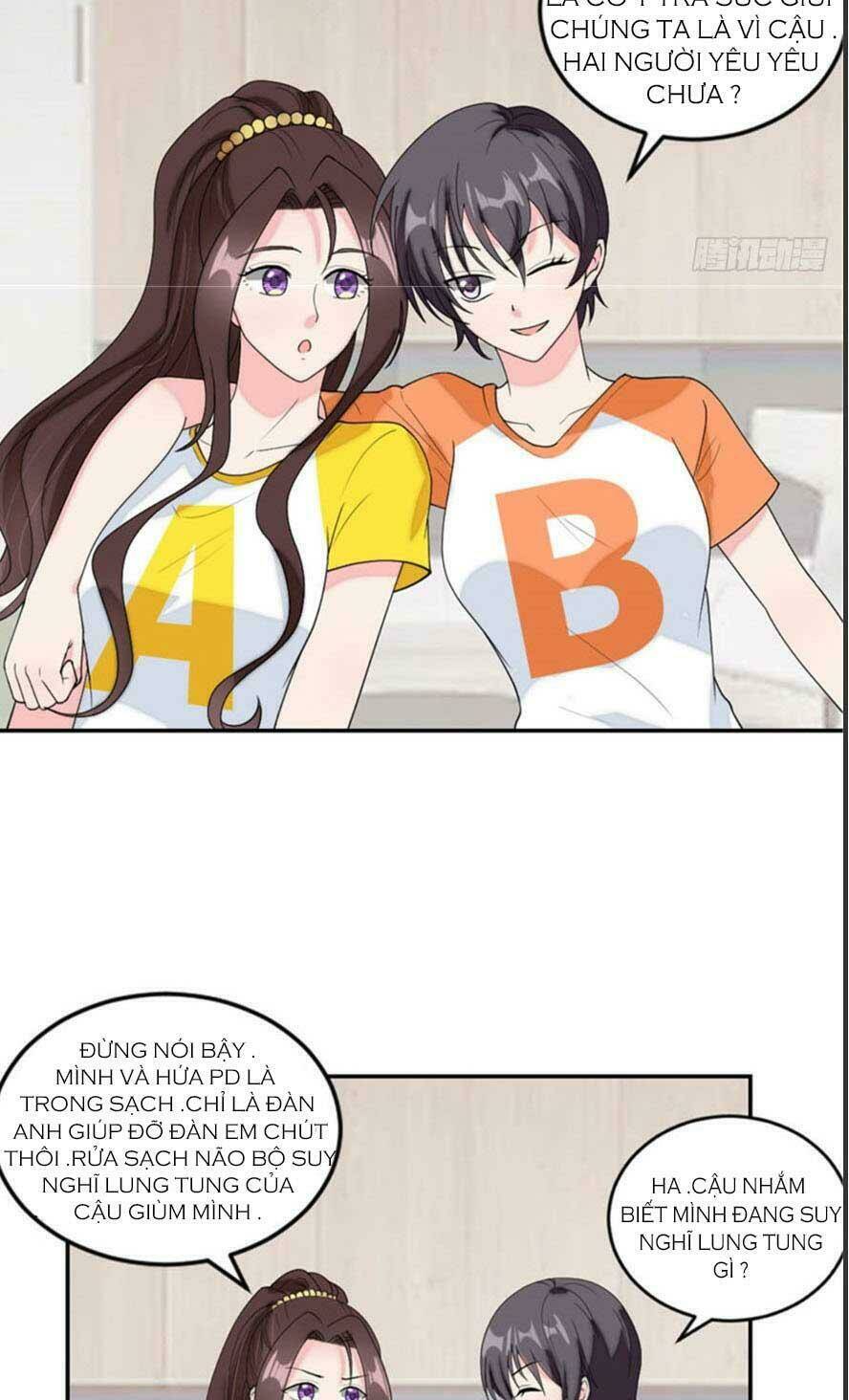 manh bảo đột kích: mami cha con đâu ? chapter 71 14