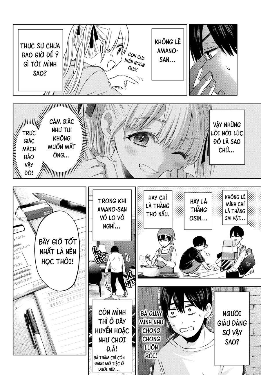 kakkou no iinazuke chapter 110 14