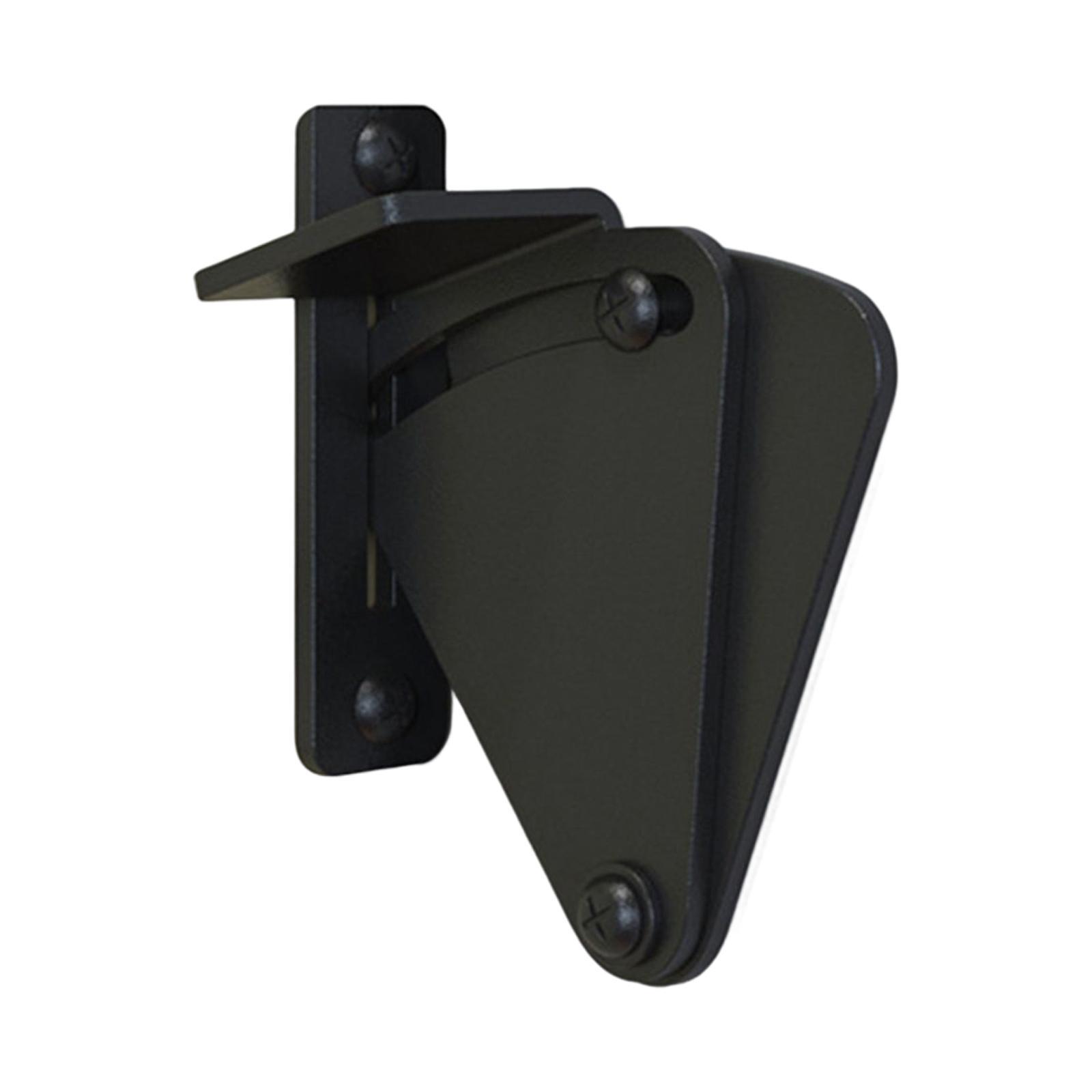 Portable Sliding Barn Door Lock Privacy Door Buckle for