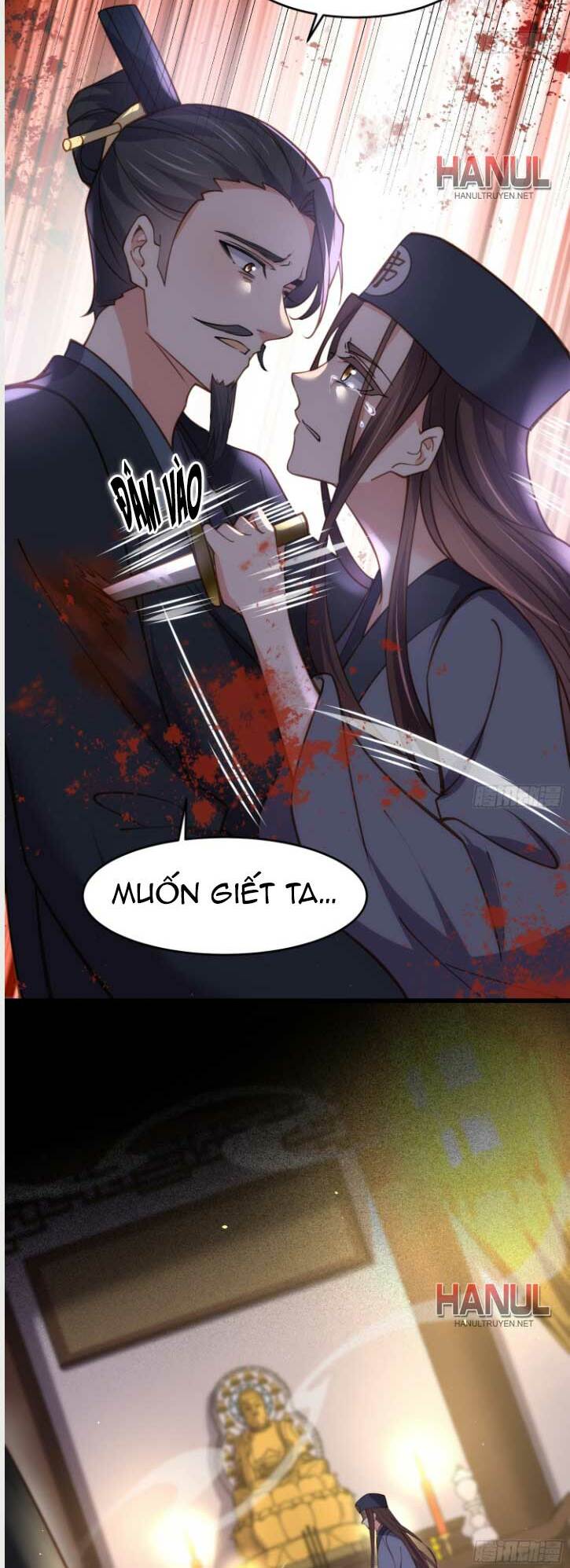 hoạn phi thiên hạ chapter 175 20