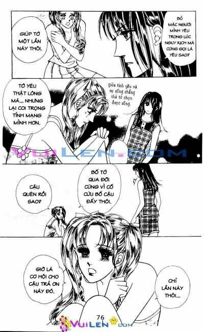 nụ hôn nồng thắm chapter 4 76