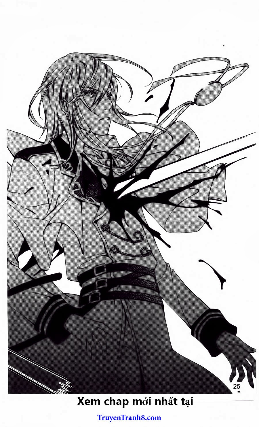 hoa và đoản kiếm chapter 13 23