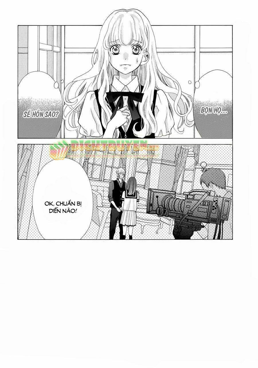 gozen 0-ji, kiss shi ni kite yo chapter 8.5 1