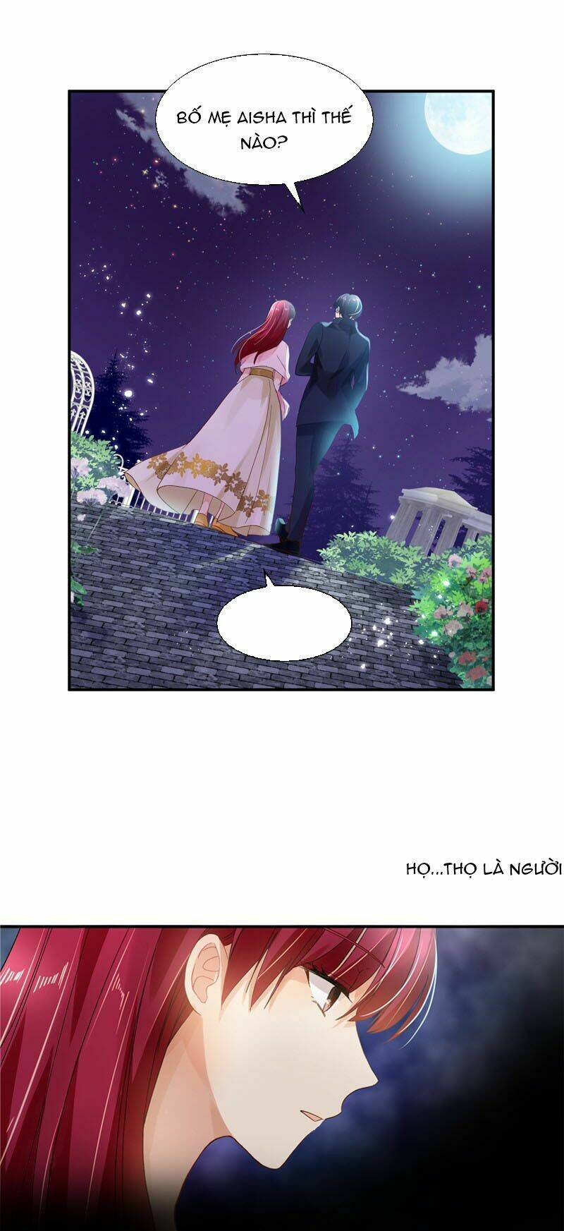 ác nữ cải biến chapter 28 22