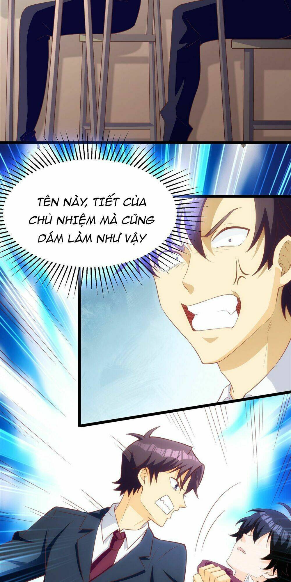 tôi thở cũng có thể mạnh hơn chapter 11 4