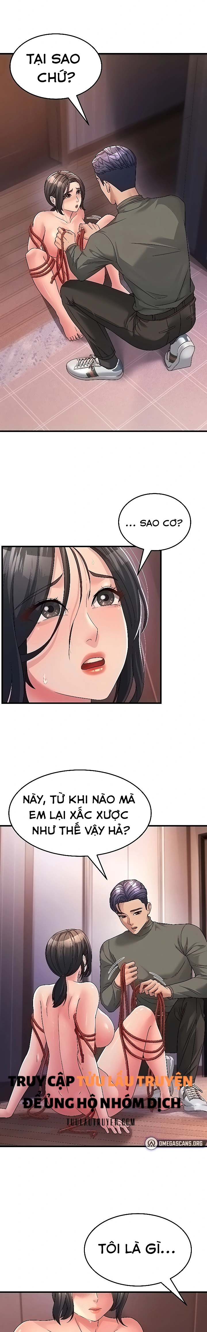 mẹ vợ! hãy phục tùng! chapter 7 1