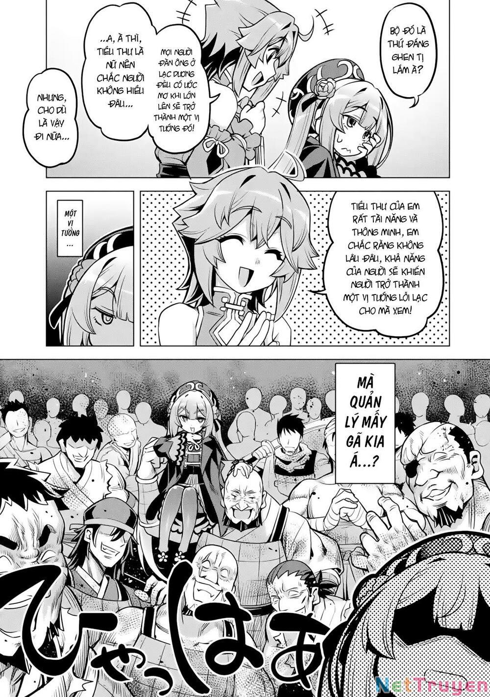 awakening in the three kingdoms as the demon's daughter ~the legend of dong bai~ chapter 6 37