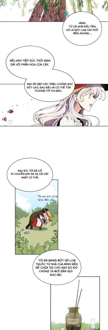 a witch’s hopeless wish chapter 5 13