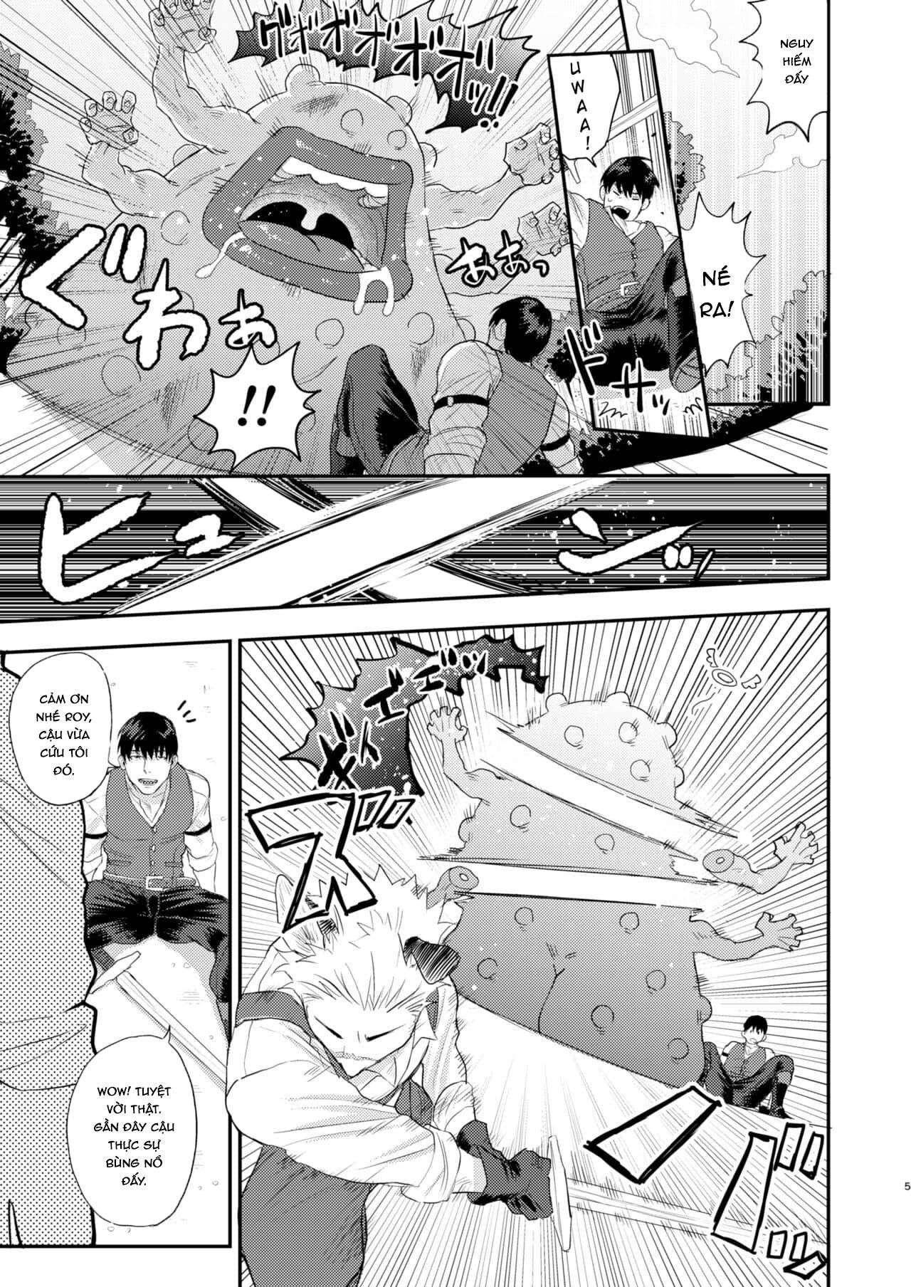 tổng hợp boylove hentai, biến thái chapter 12 3