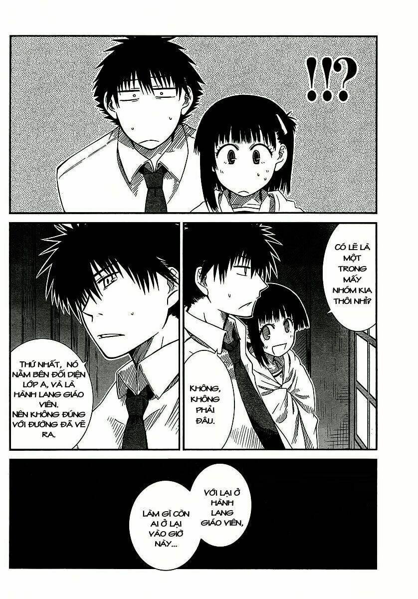 prunus girl chapter 9 21