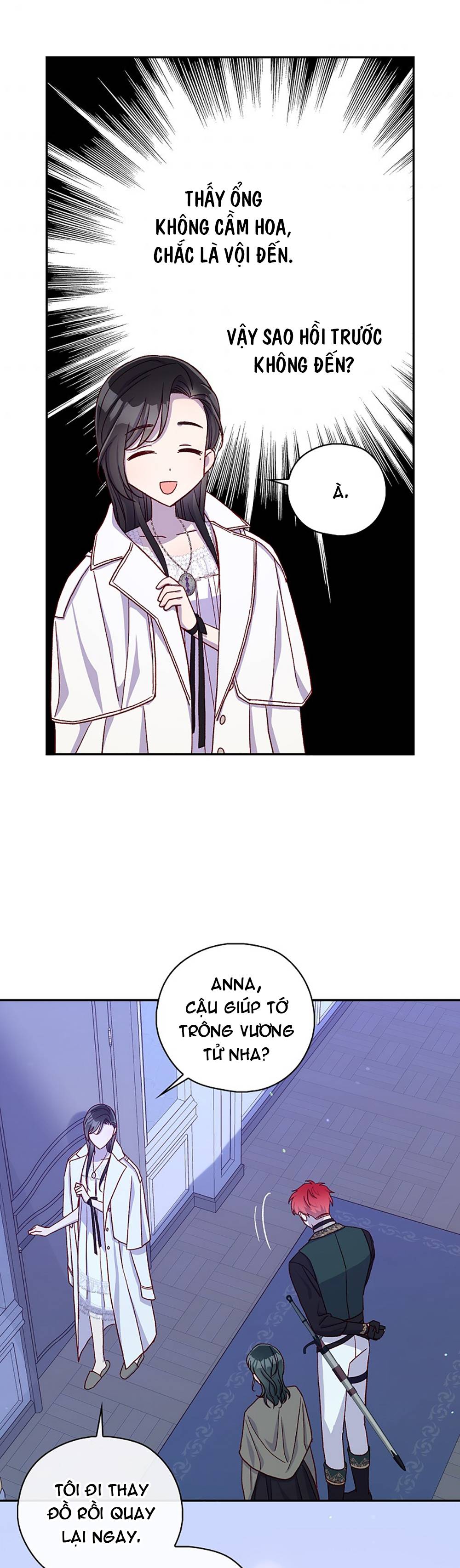 sống sót dưới thân phận hầu nữ chapter 87 21