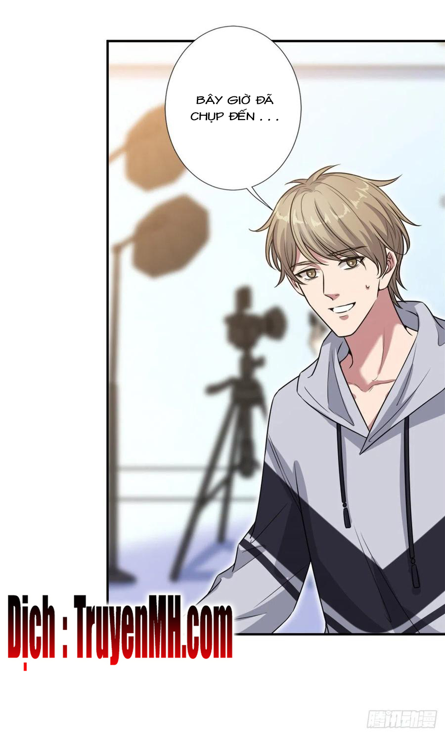 thí hôn lão công, cần giúp sức chapter 395 7