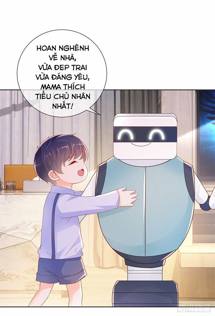 ẩn hôn 100%: chọc tức vợ yêu mua một tặng một chapter 292.2 12