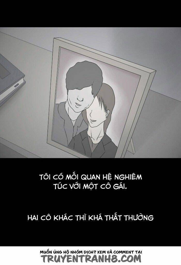 thứ sáu: những câu chuyện cấm chapter 36 14