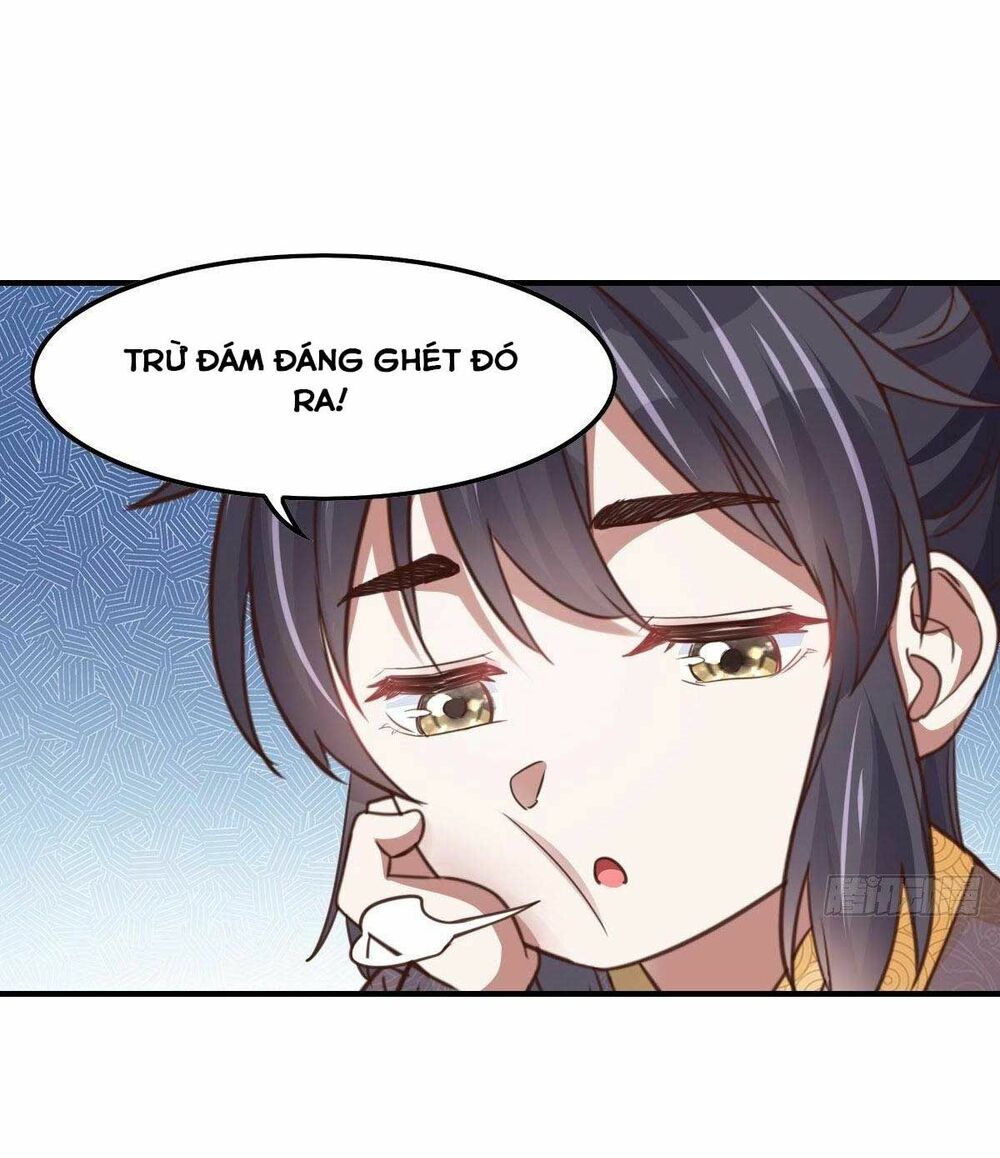 thuần hóa ba ba bạo quân chapter 21 12