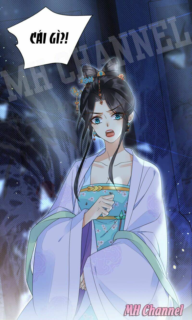 dục hỏa độc nữ chapter 45 20