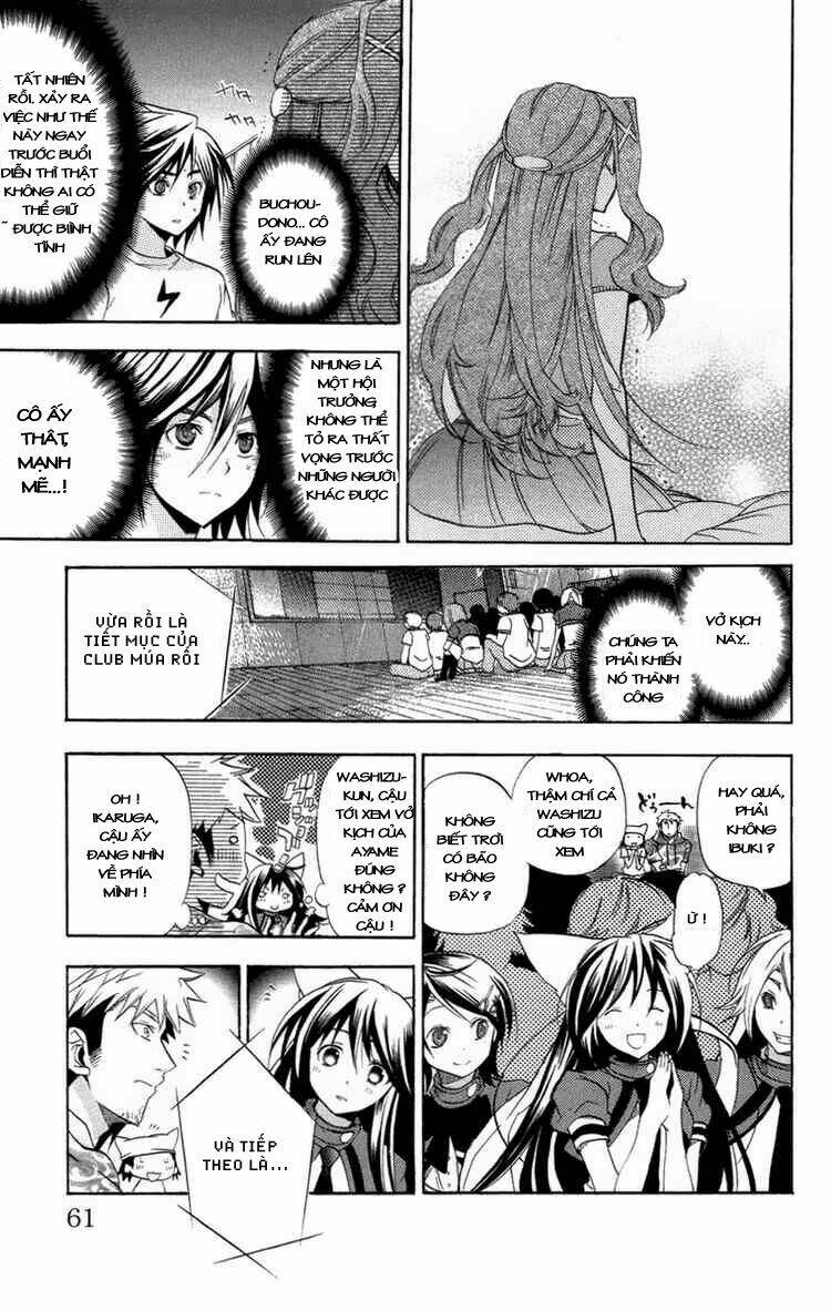 ashita no yoichi! chapter 21 9