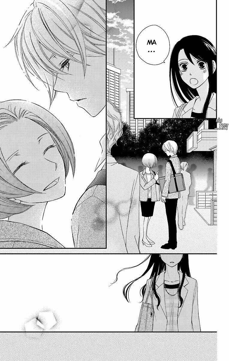 kekkon x renai chapter 5 19