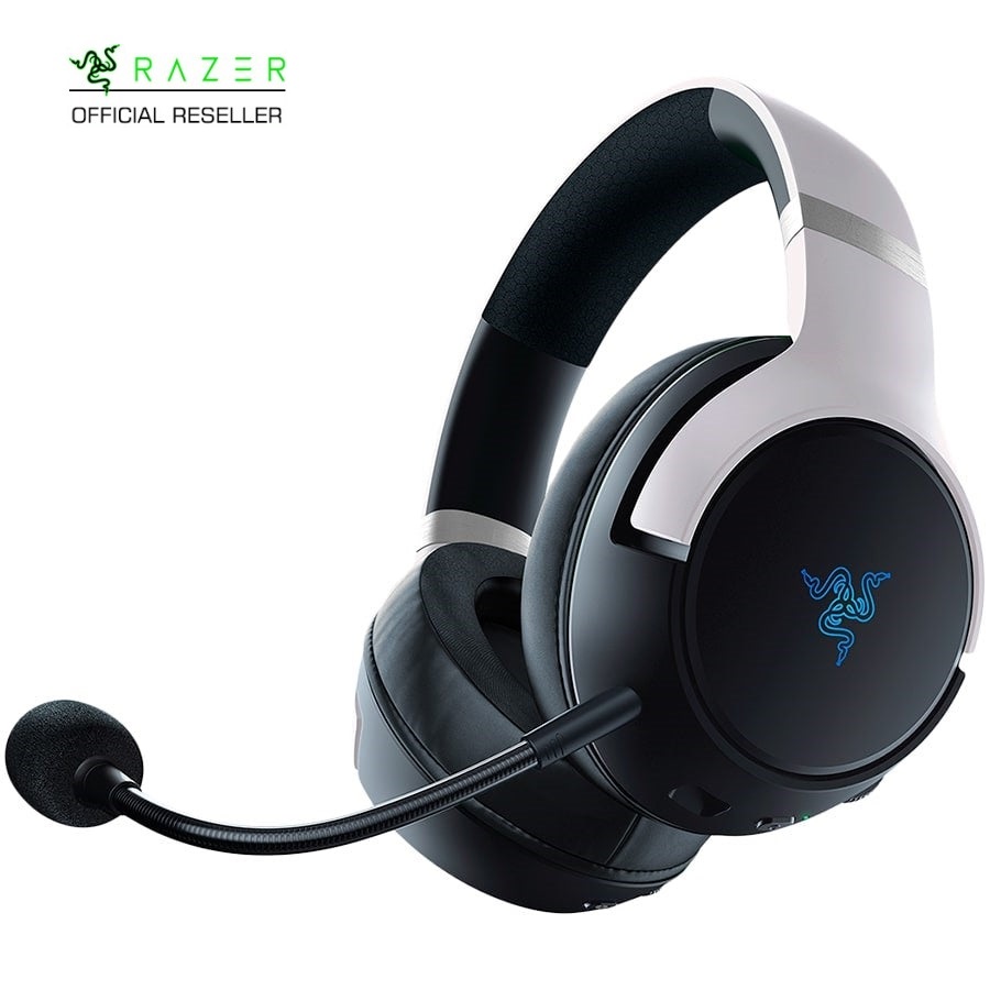 Tai nghe chơi Game Razer Kaira Pro for PlayStation - Hàng chính hãng