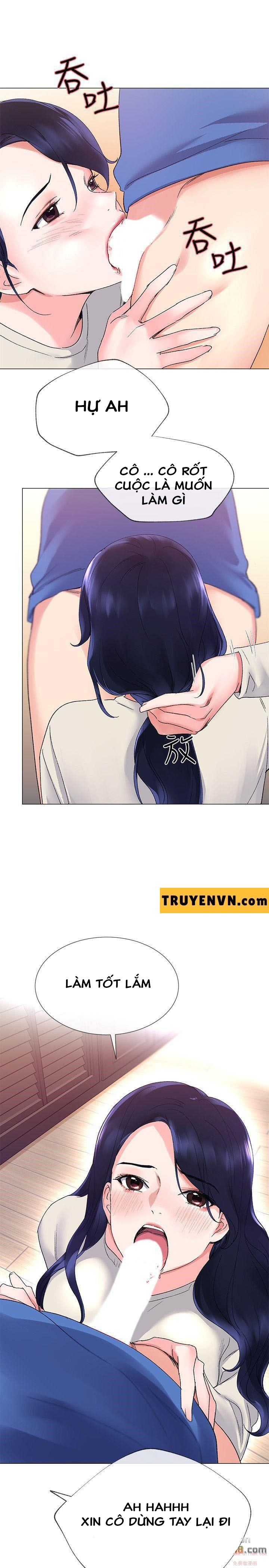 unlucky girl - cô nàng xui xẻo chapter 10 3