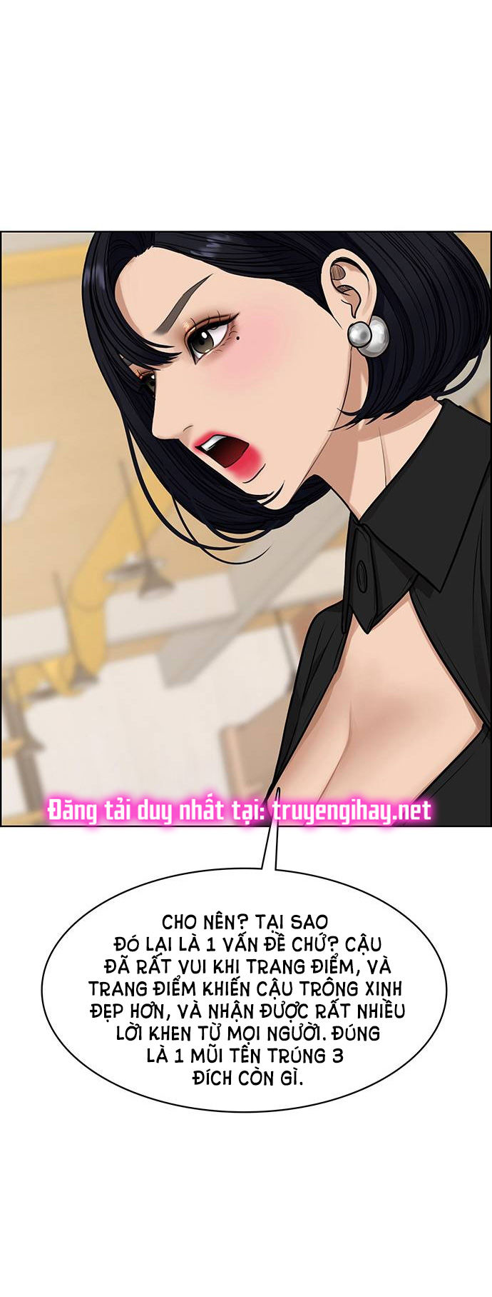 vẻ đẹp đích thực - true beauty chapter 192.1 47