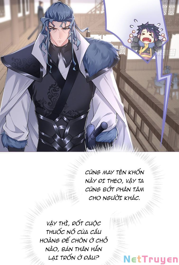 nhập mộ chi thần chapter 71 36