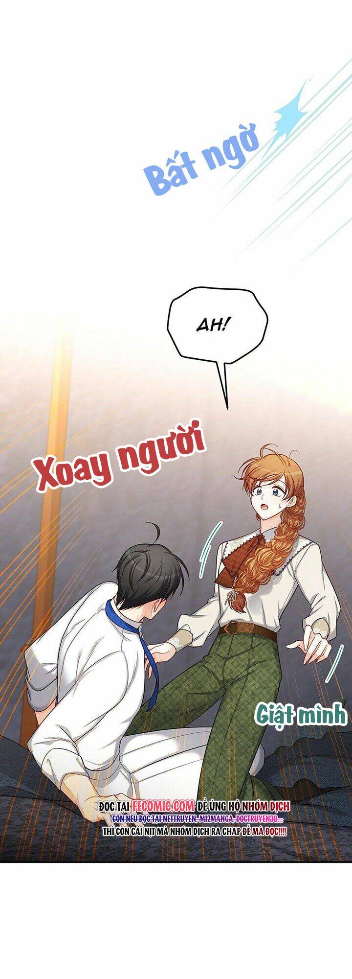 nữ công tước với tâm hồn trống rỗng chapter 82 39