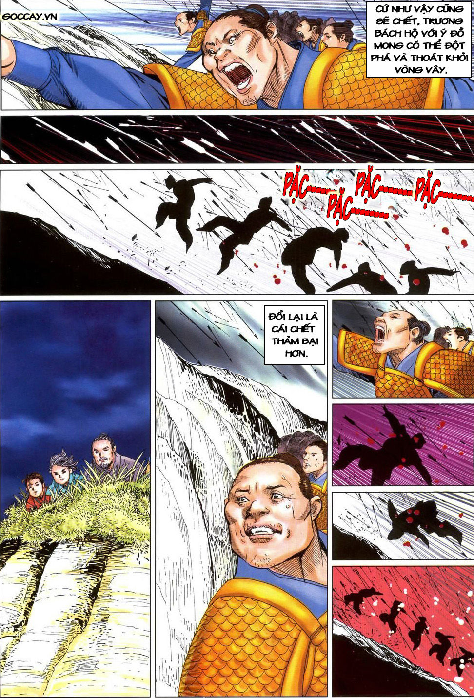 tuyệt thế vô song 2 chapter 10 20