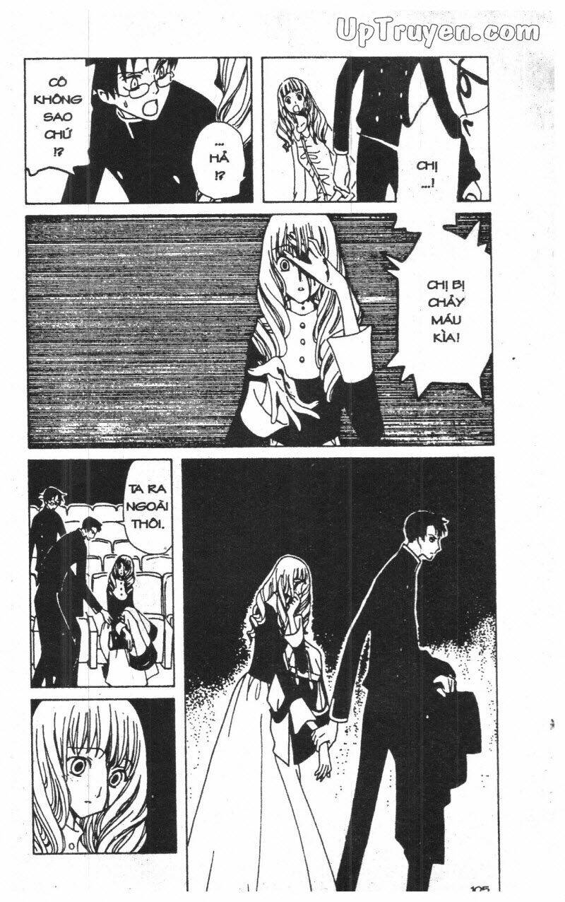 xxxholic - hành trình bí ẩn chapter 4 105